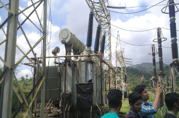 industrial-visit-to-HOCL-rasayani-substation (1)