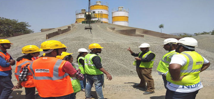 industrial-visit-to-ultra-tech-RMC-plant-khopoli (2)