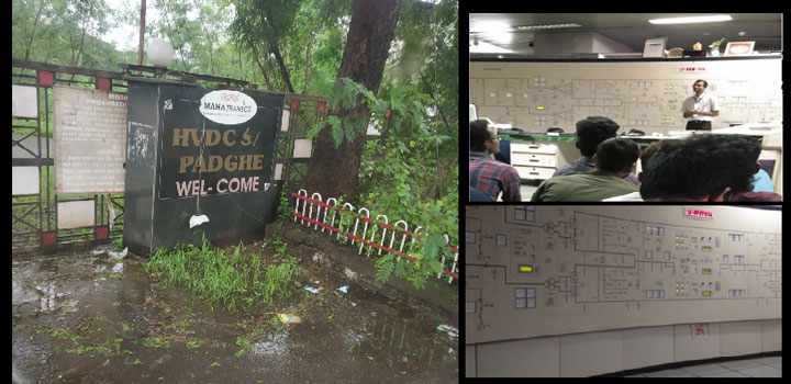 industrial-visit-to-HVDC-terminal-station-MSETCL-padghe (2)
