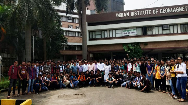 site-visit-to-indian-institute-of-geomagnetism-khandeshwar-2018 (2)