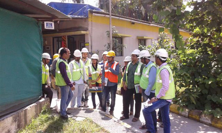 site-visit-to-ultra-tech-ready-mix-concrete-plant-2014 (3)