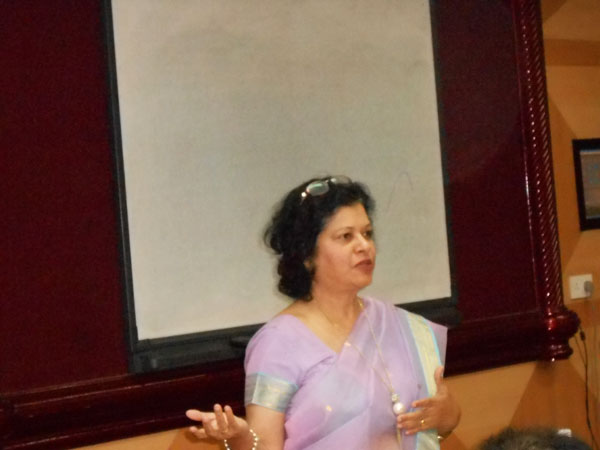 MES Research Forum – Faculty Seminar Series 2013