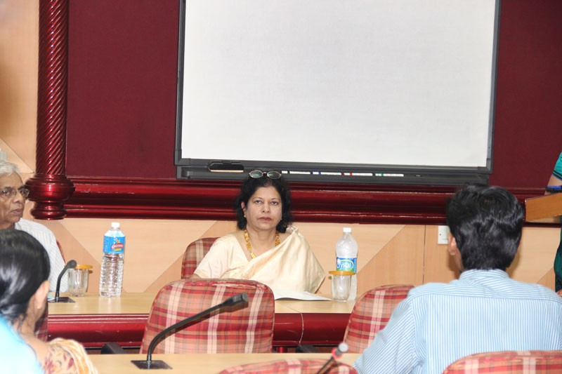 MES Research Forum – Faculty Seminar Series 2012