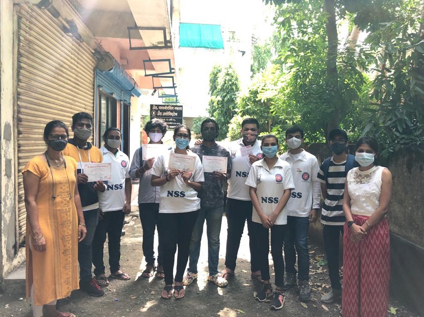 Blood Donation Camp in association with Shree Sai Blood Bank 2020-21 (2)