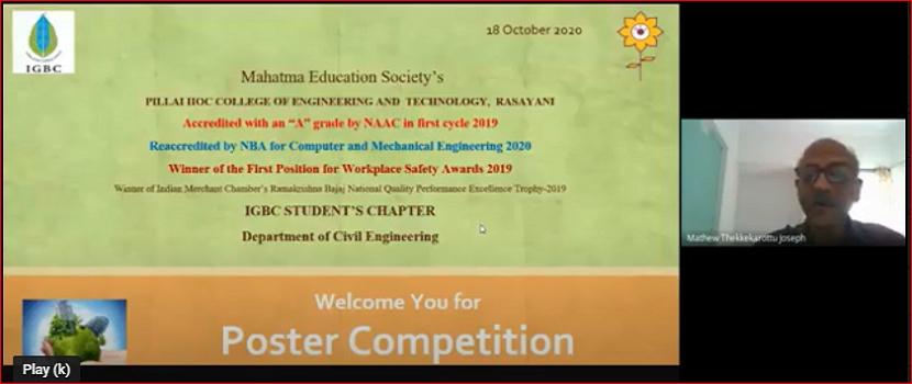 Future of sustainable construction industry post the COVID-19 Pandemic-poster-making (1)