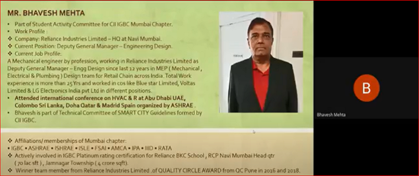 Intercollegiate virtual debate competition on Green buildings- the necessity of tomorrow or extravagance (2)