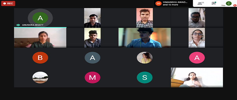 Intercollegiate virtual debate competition on Green buildings- the necessity of tomorrow or extravagance (7)