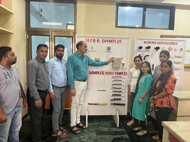 One-Day-Workshop-on-Electrical-Wiring (2)