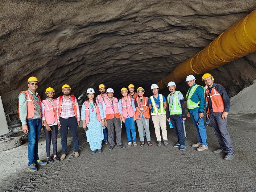 Site-Visit-at-Twin-Tube-Eight-Lane-Tunnel-in-Matheran-Eco-Sensitive-Zone-in-State-of-Maharashtra (5)