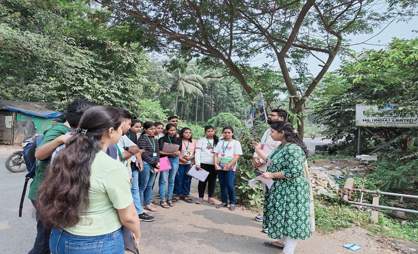 Traffic-Survey-Visit-to-PHCET-Junction-near-SBI-Bank-Rasayani (3)