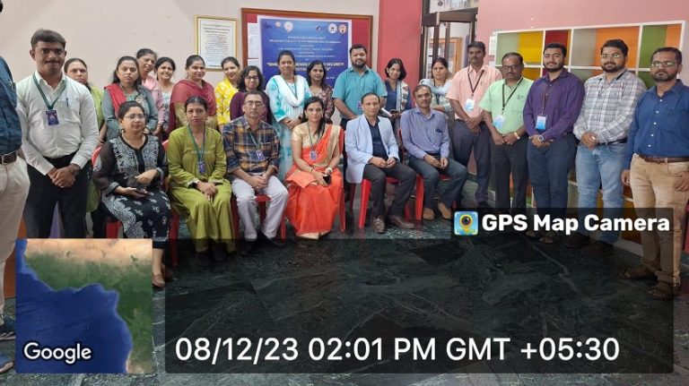 One Week Offline Faculty Development Program on “Emerging Trends in ...