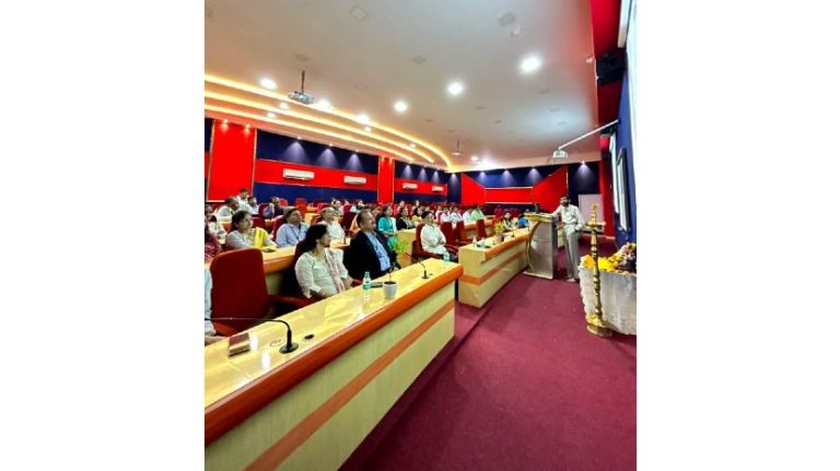 One Week Offline Faculty Development Program on “Emerging Trends in ...