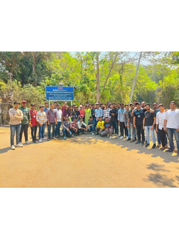 Industrial-Visit-to-220-KV-ONGC-Substation-MSETCL-ONGC-Colony (4)