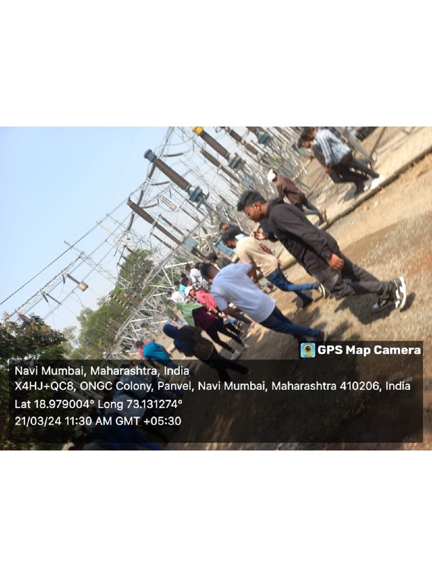 Industrial-Visit-to-220-KV-ONGC-Substation-MSETCL-ONGC-Colony (5)