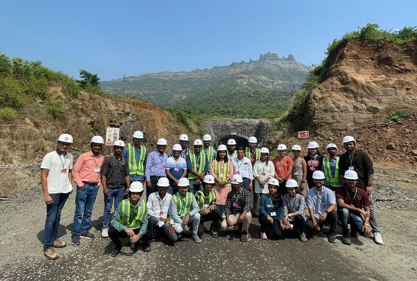 ME-(CEM-&-Structural-Engineering)-Site- Visit-at-Twin-Tube-Eight-Lane-Tunnel-in- Matheran-Eco-Sensitive-Zone-in-State-of-Maharashtra (2)
