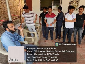 7 Days NSS Residential Camp