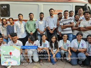 Blood Donation Camp 2025