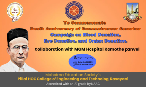 Blood Donation and Organ Donation Awareness