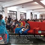 GeeksForGeeks Orientation and Nation Skill Up Event featured