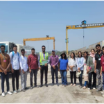 Site Visit to J. Kumar Infraprojects Ltd – CIDCO Coastal 2025 featured
